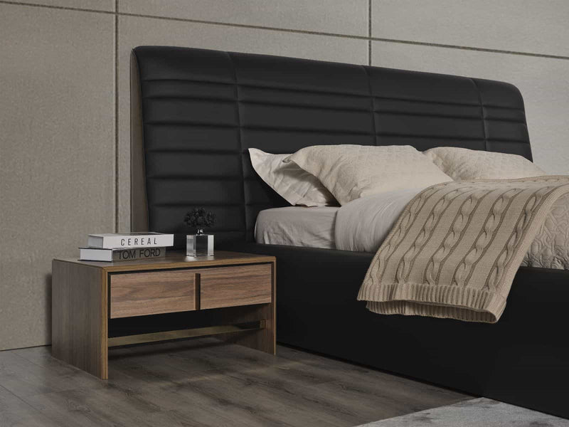 As Oda Mobilya Yatak Odası Takımı Bronze Yatak Odası Takımı