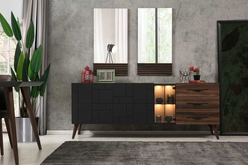 Podyum Mobilya yemek odası takımı Asos Yemek Odası Takımı