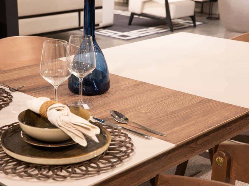 Sanat Mobilya Yemek Masası Toscana Yemek Masası