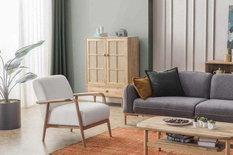 Vaav Home Berjer Cabinet Berjer