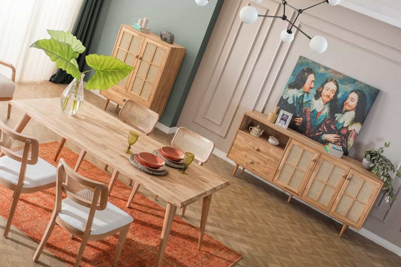 Vaav Home yemek odası takımı Cabinet Yemek Odası Takımı